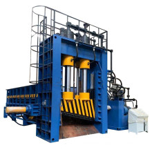 Heavy-Duty Automatic Steel Rebar Guillotine Squeeze Shear
